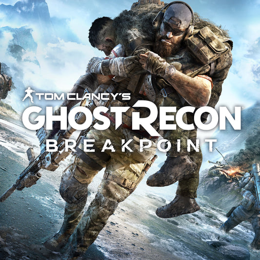 Tom Clancy's Ghost Recon® Breakpoint