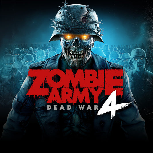 Zombie Army 4 Dead War PS4 PS5 - GAMERLABPTY