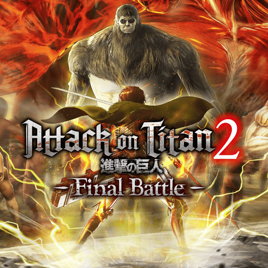 "Attack on Titan 2: Final Battle