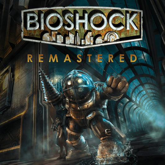 BioShock Remastered PS4 PS5 - GAMERLABPTY