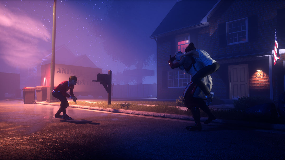 The Blackout Club PS4 PS5 - GAMERLABPTY