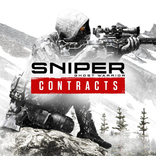 Sniper Ghost Warrior Contracts