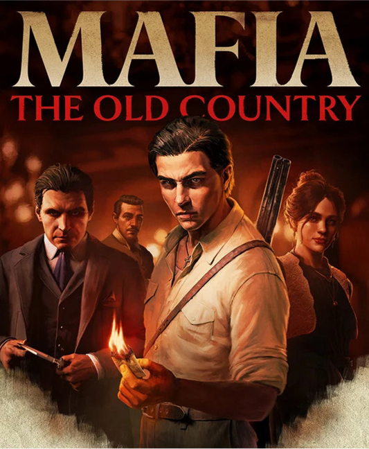 Mafia: The Old Country