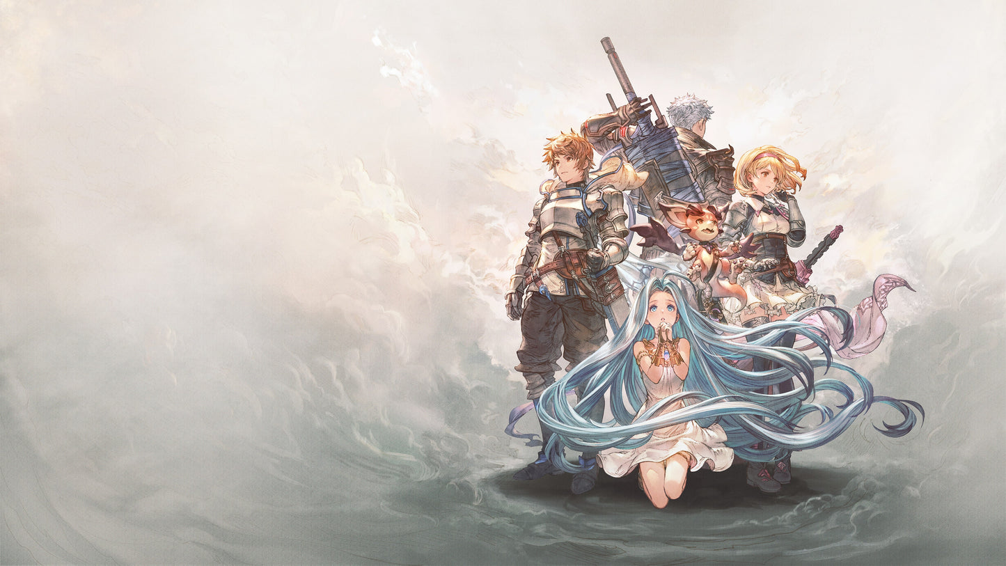 Granblue Fantasy Relink PS4 PS5 - GAMERLABPTY