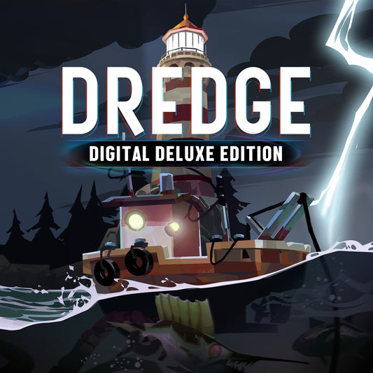DREDGE Digital Deluxe Edition PS4 PS5 - GAMERLABPTY