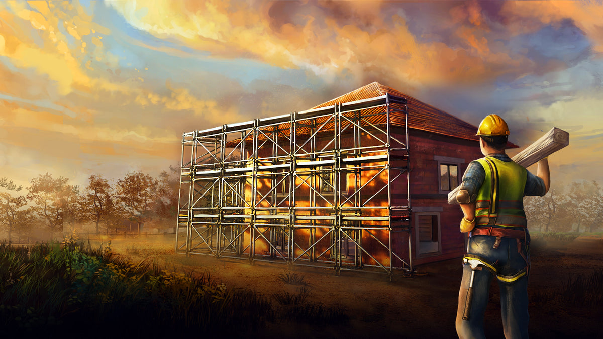 Builder Simulator PS4 PS5 - GAMERLABPTY