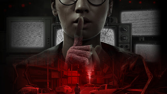 A Quiet Place The Road Ahead PS5 - GAMERLABPTY