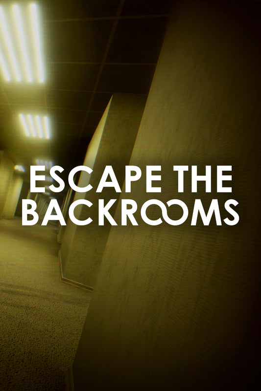 Escape the Backrooms
