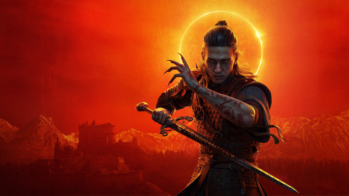 The Blood of Dawnwalker PS5 - GAMERLABPTY