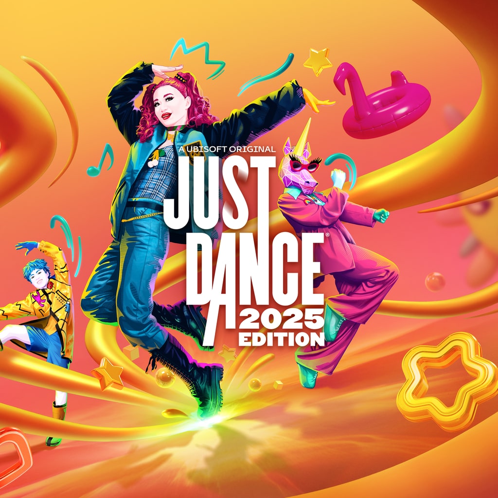 Just Dance 2025 Edition PS5 - GAMERLABPTY
