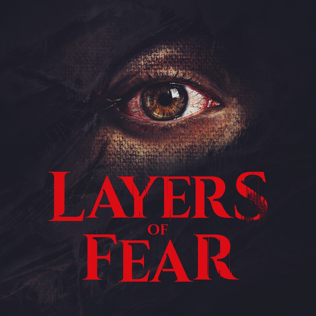 Layers of Fear PS5 - GAMERLABPTY