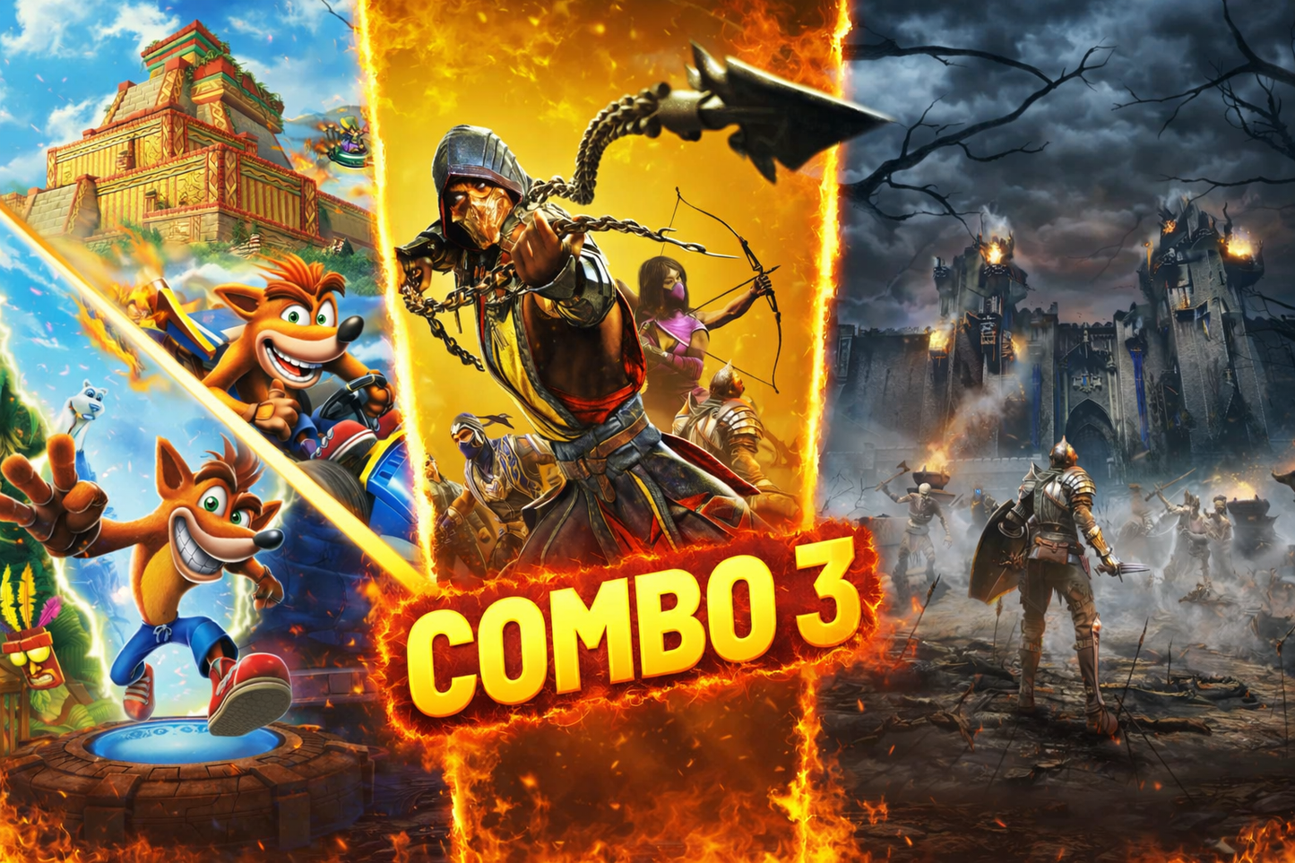 COMBO 3