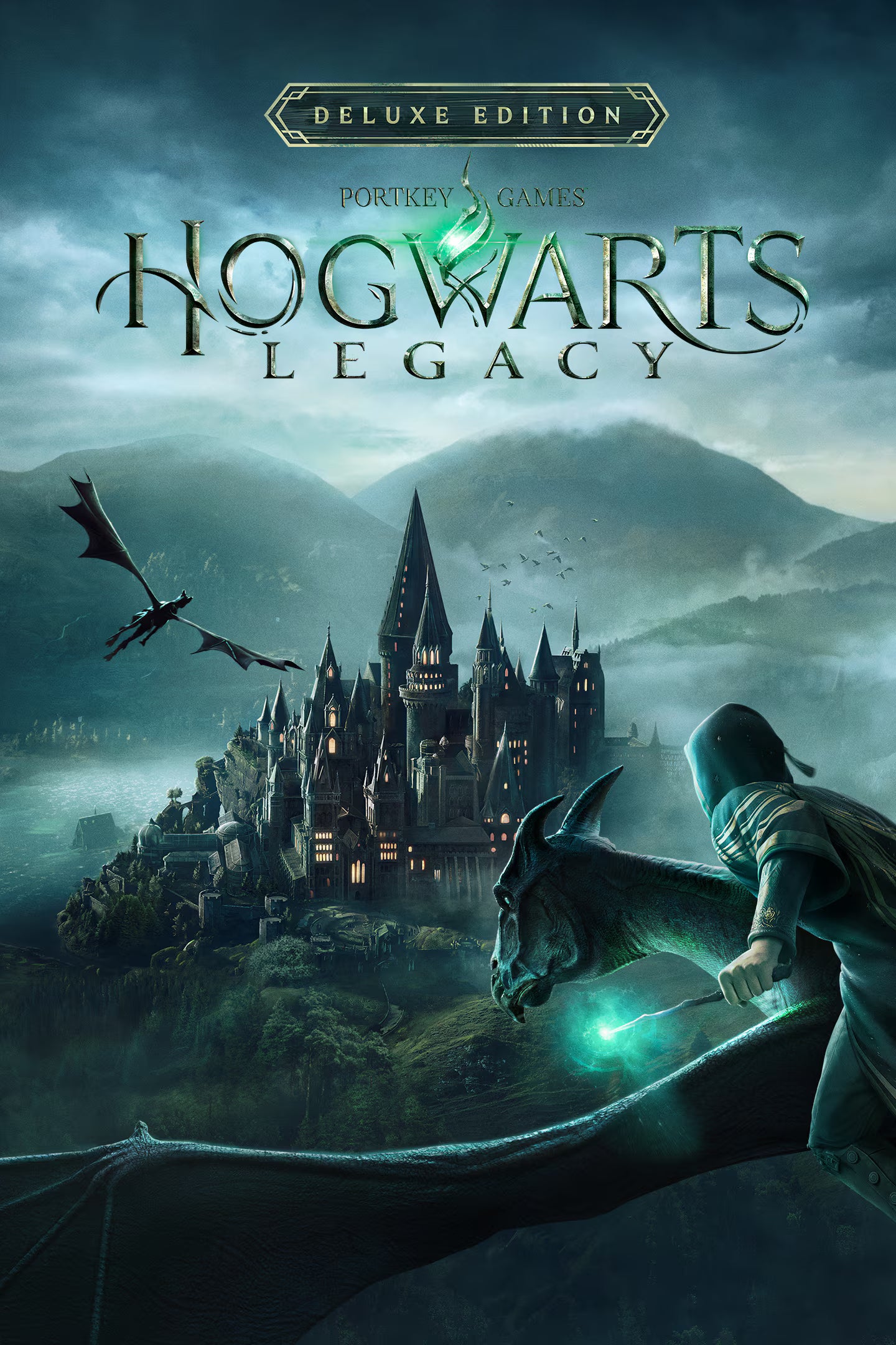 Hogwarts Legacy: Edición Digital Deluxe