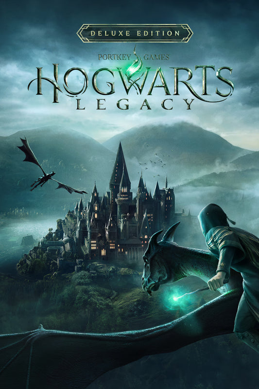 Hogwarts Legacy: Edición Digital Deluxe