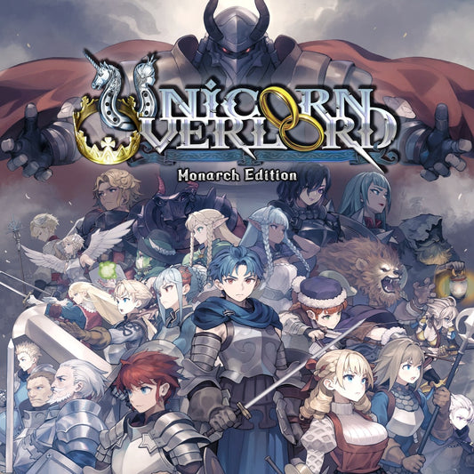 Unicorn Overlord Edicion Monarch PS4 PS5 - GAMERLABPTY