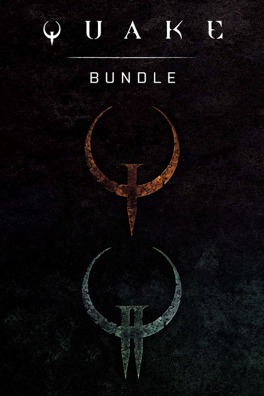 Quake 1 + 2 Bundle