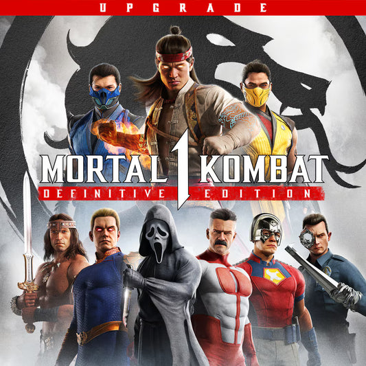 Mortal Kombat™ 1: Edición Definitiva