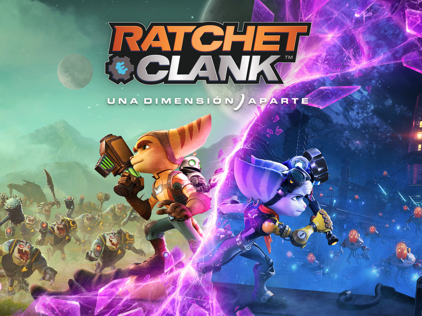 Ratchet & Clank: Rift Apart PS5