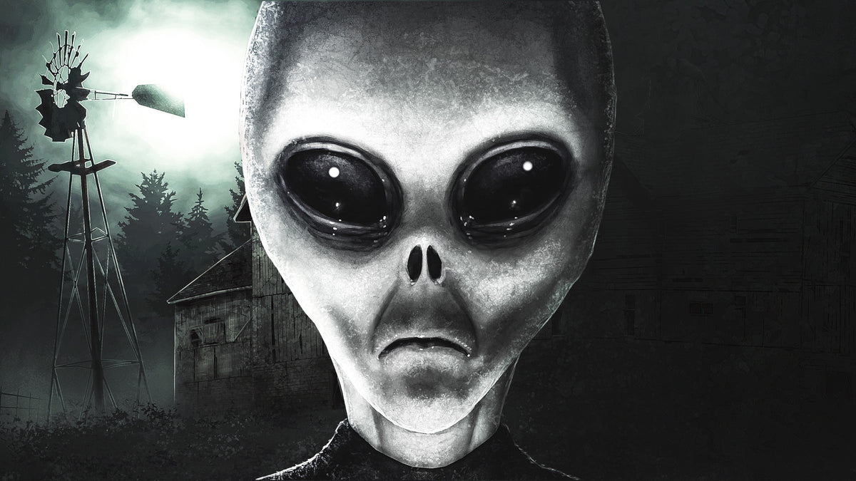 Greyhill Incident PS4 PS5 - GAMERLABPTY