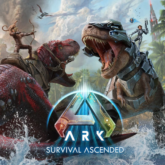 ARK: Survival Ascended PS5