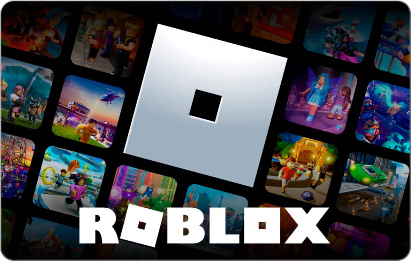 Recarga Roblox 5250 Robux Global - GAMERLABPTY