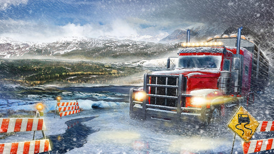 Alaskan Road Truckers Highway Edition PS5 - GAMERLABPTY