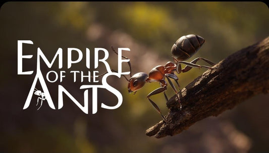 Empire of the Ants