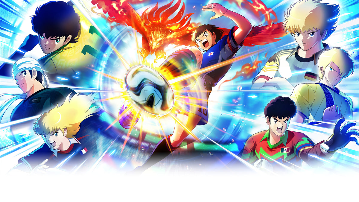 CAPTAIN TSUBASA 2: WORLD FIGHTERS PS5 - GAMERLABPTY