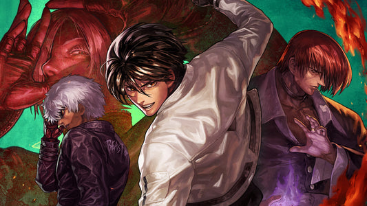 The King of Fighters XIII Global Match PS4 PS5 - GAMERLABPTY