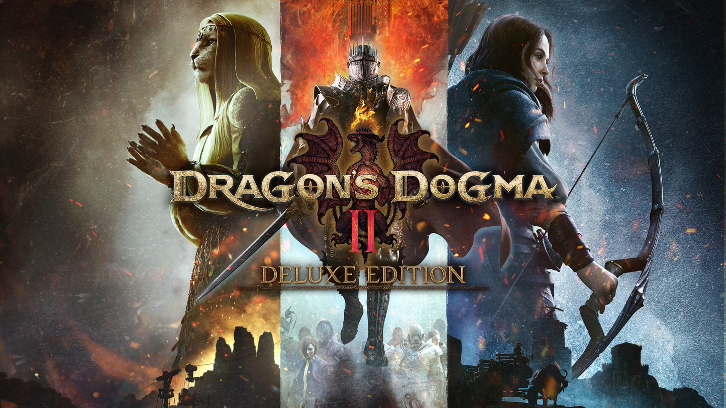 Dragon's Dogma 2 PS5