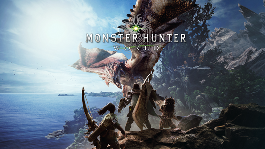 MONSTER HUNTER: WORLD