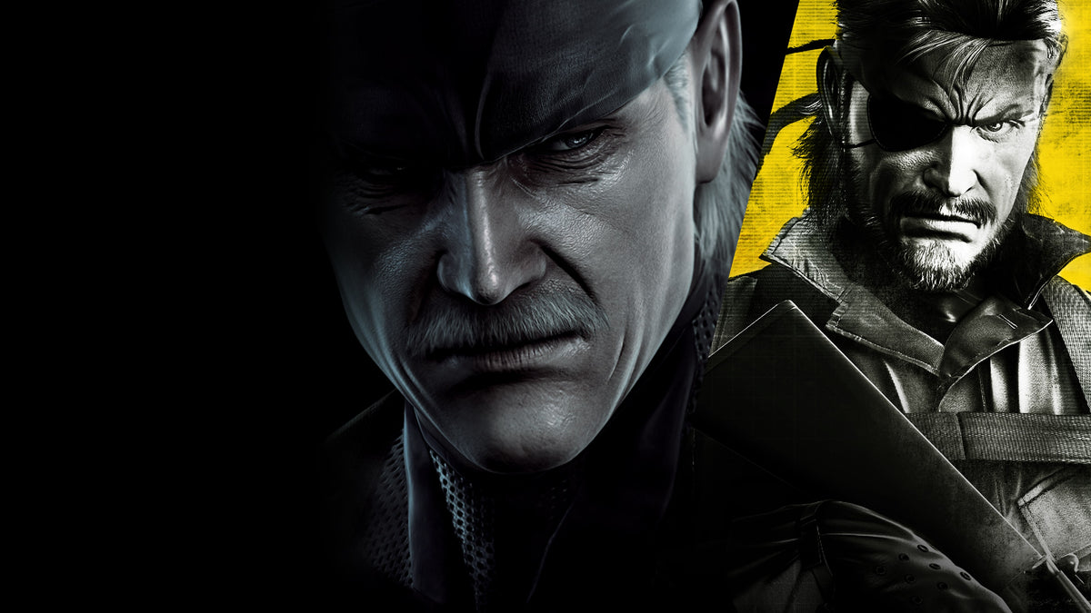 METAL GEAR SOLID MASTER COLLECTION Vol.2 PS5 - GAMERLABPTY
