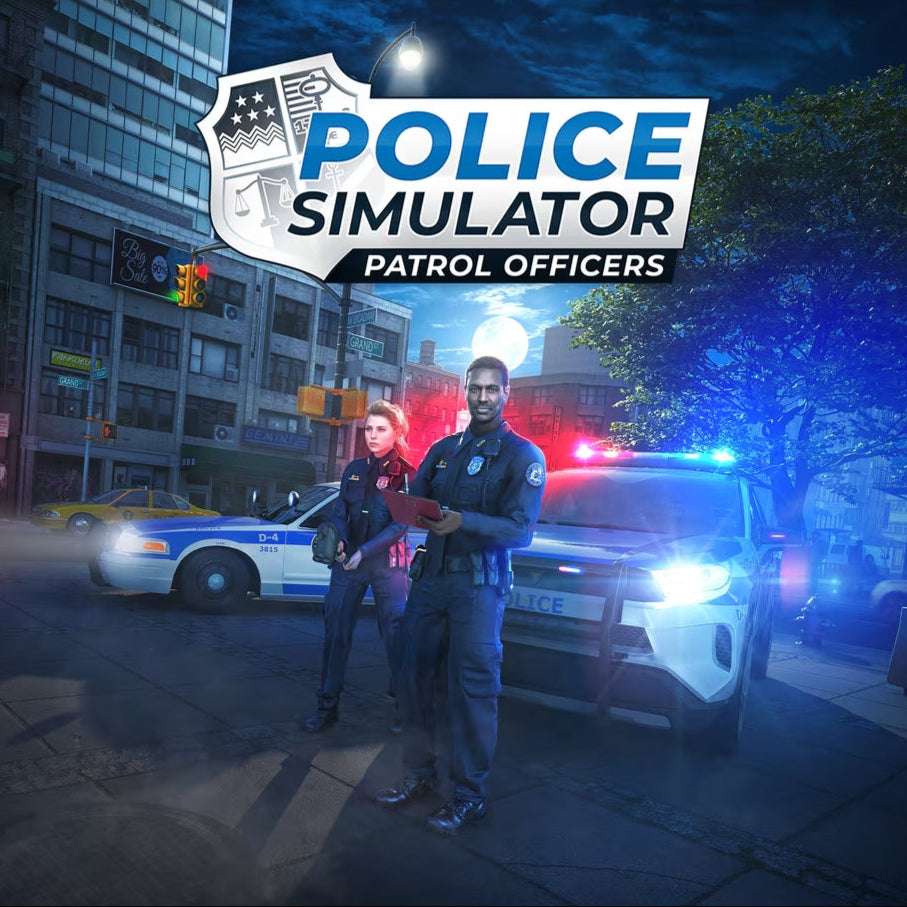 Police Simulator: Patrol Officers