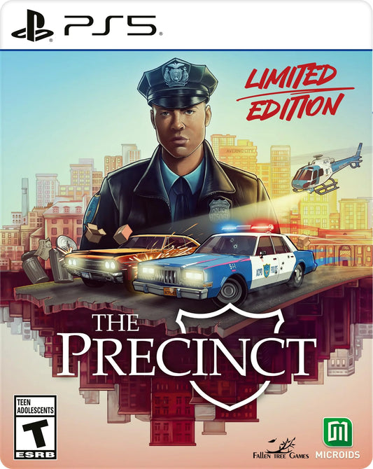The Precinct