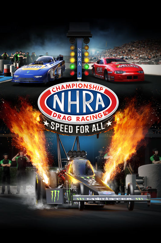 NHRA Championship Drag Racing: Speed For All