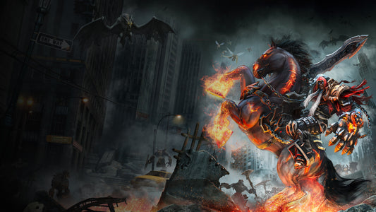 Darksiders Warmastered Edition PS4 PS5 - GAMERLABPTY