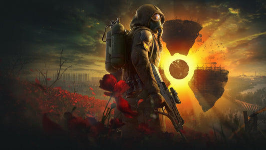 S.T.A.L.K.E.R. 2 Heart of Chornobyl PS5 - GAMERLABPTY