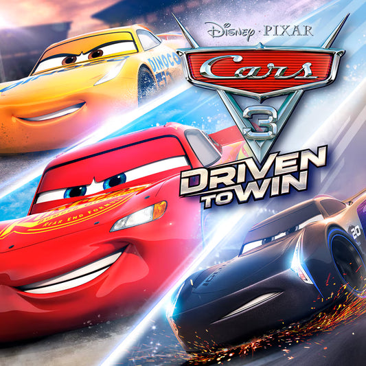 Cars 3: Motivado para ganar