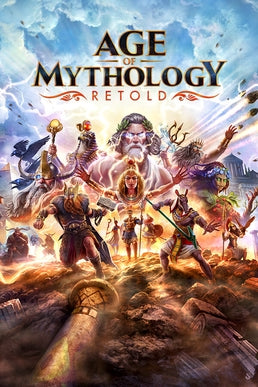 Age Of Mythology