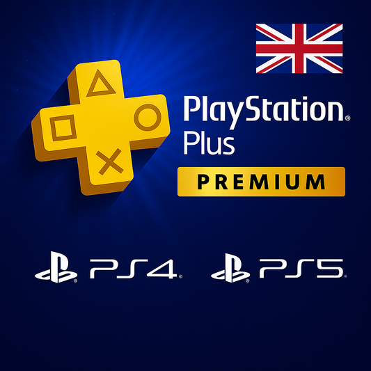 PlayStation Plus Premium
