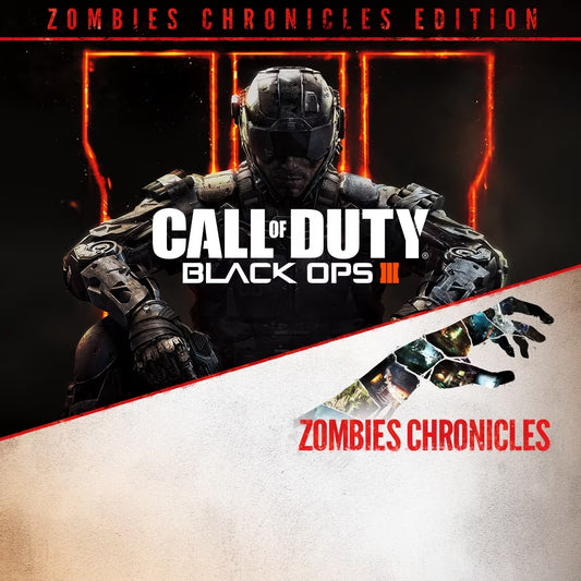 Call of Duty®: Black Ops III - Zombies Chronicles Edition