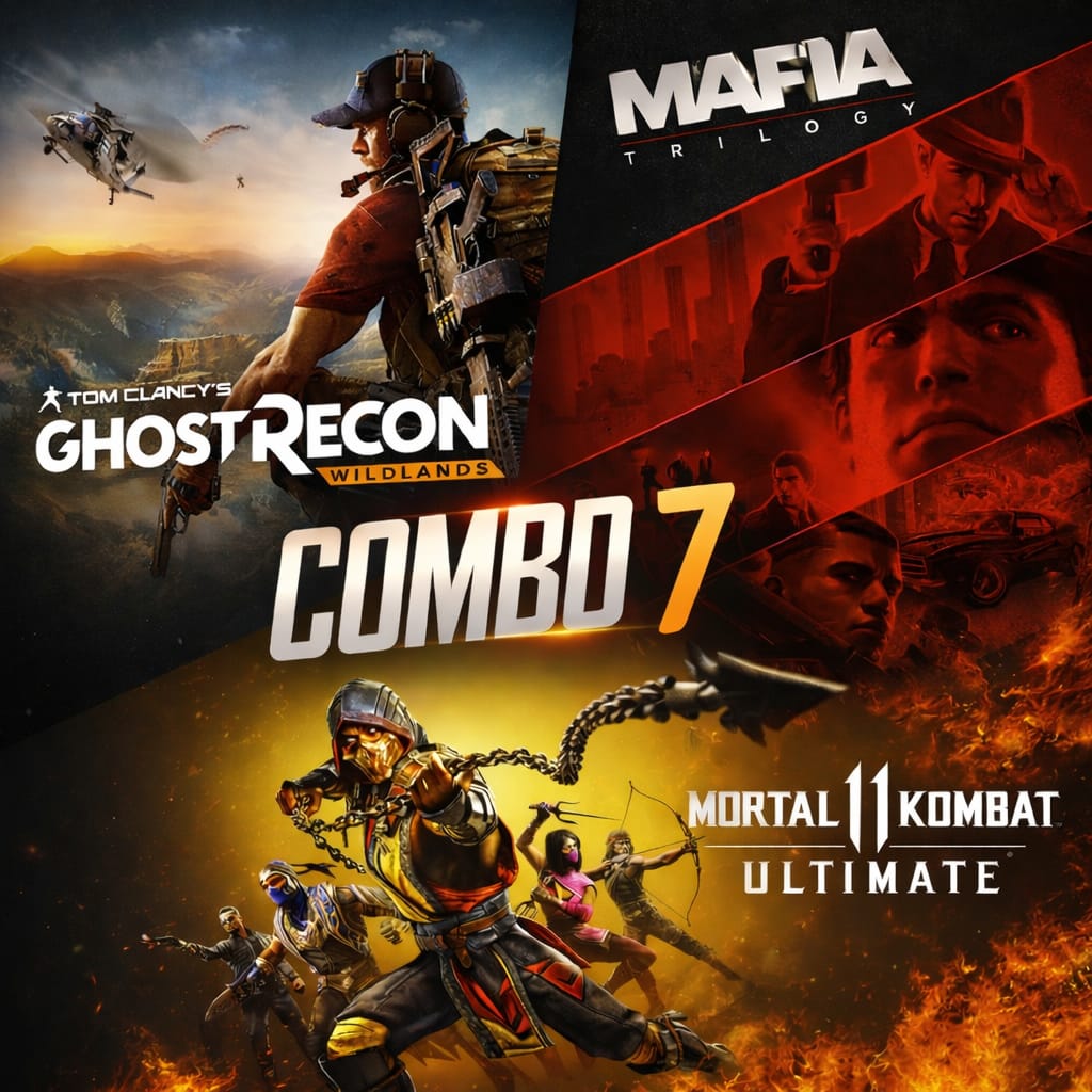 COMBO 7