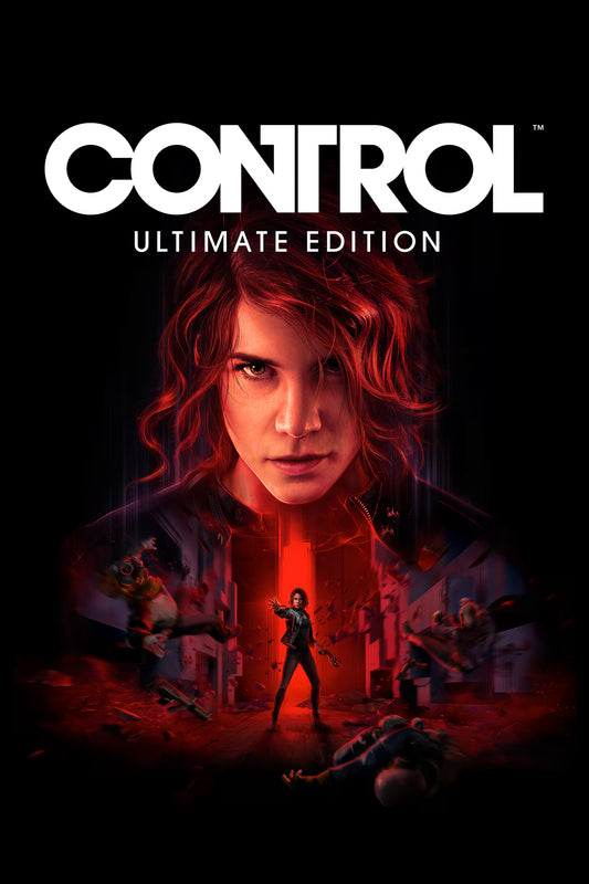 CONTROL Ultimate Edition