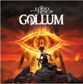 The Lord of the Rings: Gollum