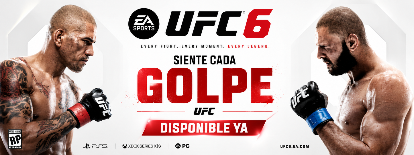 UFC 6