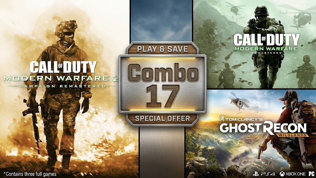 COMBO 17