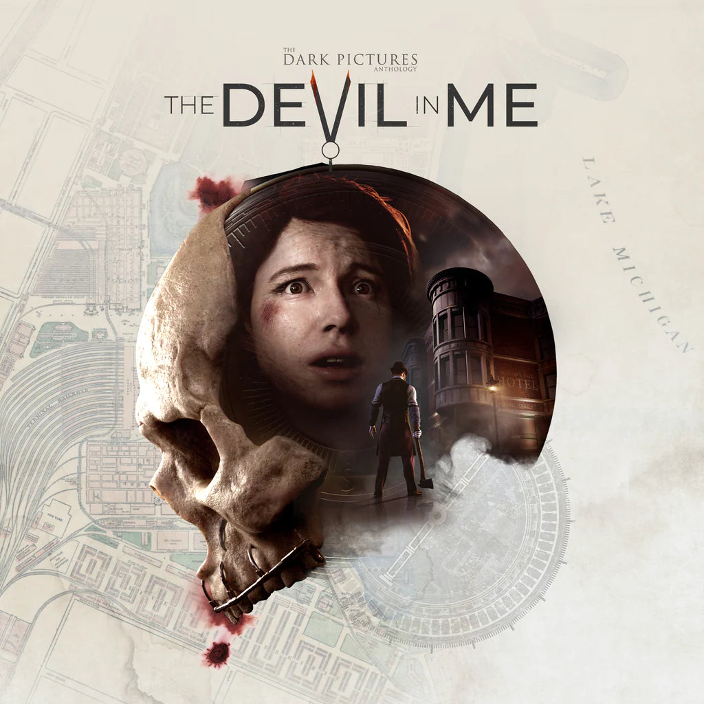 The Dark Pictures Anthology: Man of Medan PS4 & PS5