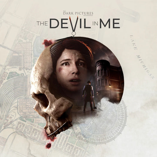 The Dark Pictures Anthology: Man of Medan PS4 & PS5
