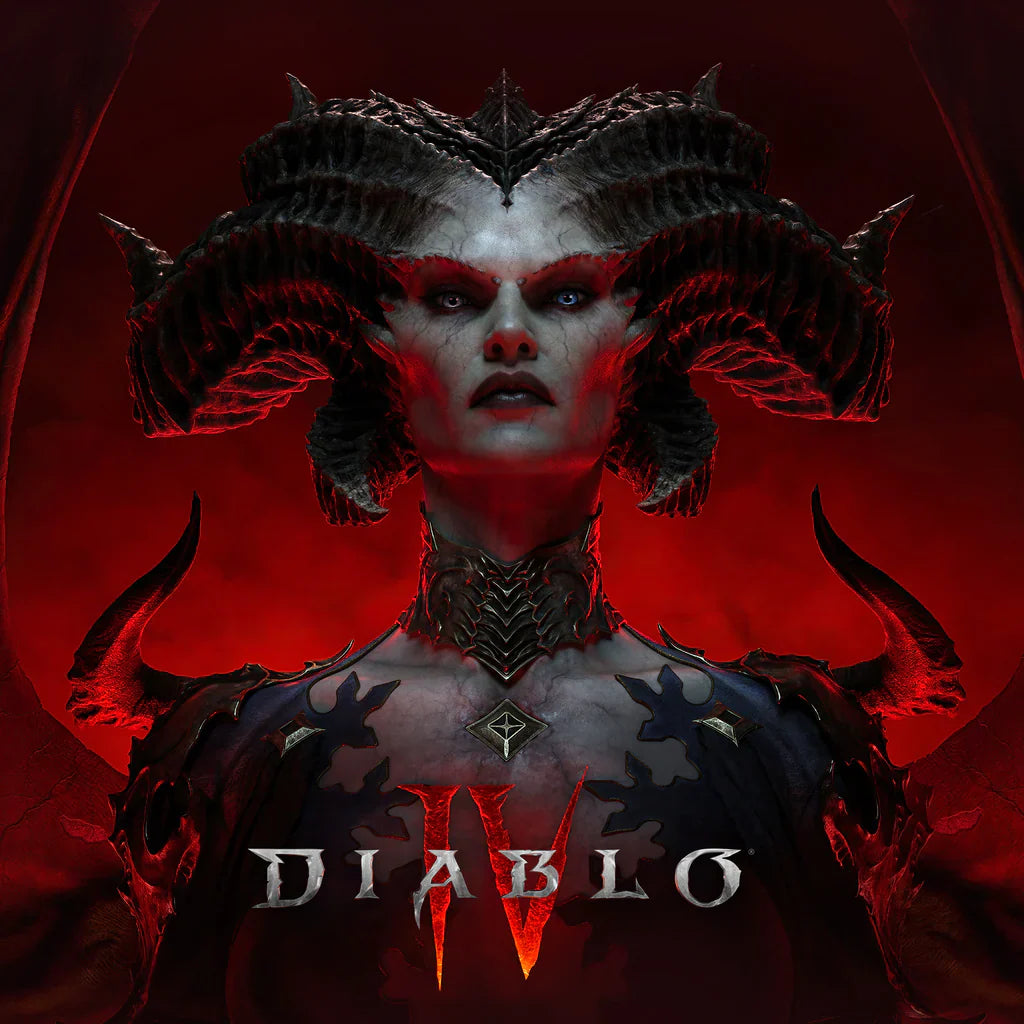 Diablo IV -Standard Edition