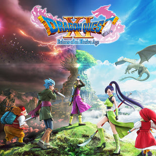 DRAGON QUEST XI
